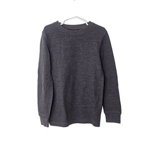 Jumping Bean Boys Long Sleeve Thermal Crew Shirt 7X Small